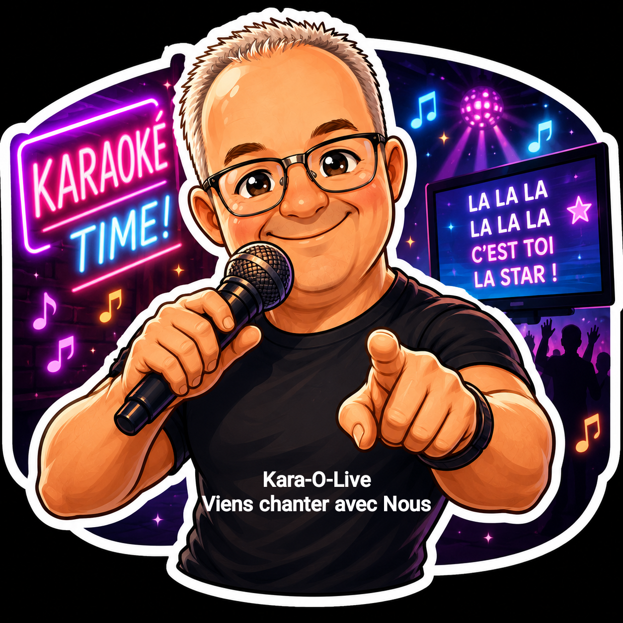 KARA-O-LIVE